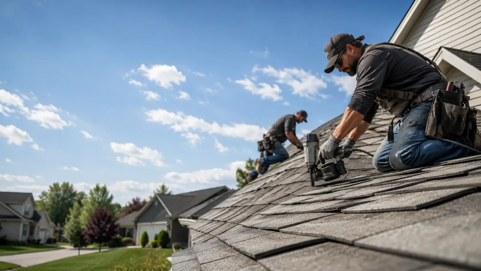Storm Damage Roof Repair in Chunchula, AL near me